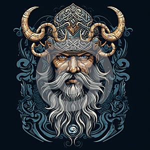 Viking Sneer: JackDeezey\'s Design