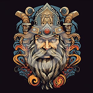 Viking Sneer: JackDeezey\'s Design