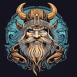 Viking Sneer: JackDeezey\'s Design