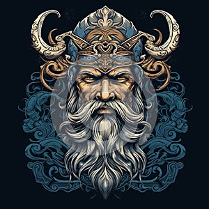 Viking Sneer: JackDeezey\'s Design