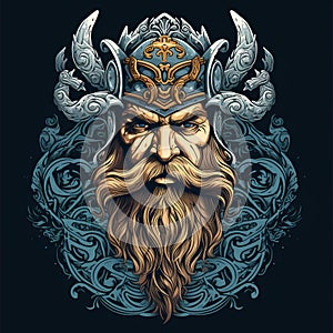 Viking Sneer: JackDeezey\'s Design