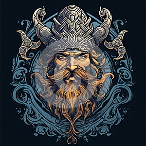 Viking Sneer: JackDeezey\'s Design