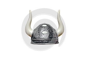 Viking warrior helm.