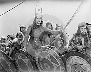 VIKING WARRIORS