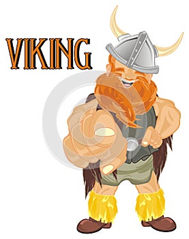 Viking and word