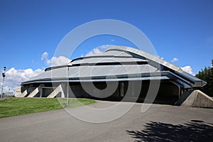 Vikingskipet in Hamar