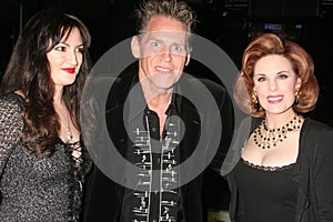Vikki Lizzi,Jeff Conaway,Kat Kramer