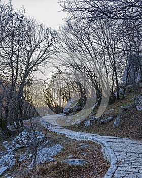 Vikos Aoos National Park, Greece