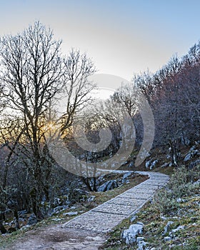 Vikos Aoos National Park, Greece