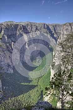 Vikos Gorge