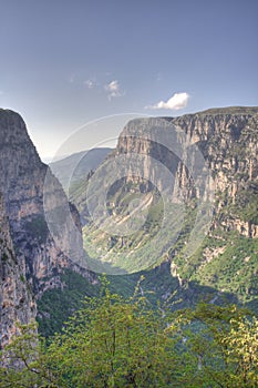 Vikos Gorge