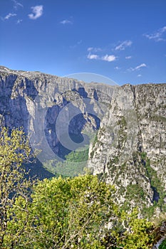 Vikos Gorge