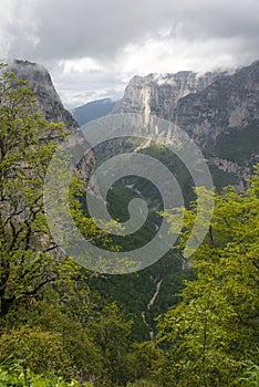 Vikos Gorge, Greece