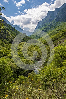 Vikos Gorge, Greece
