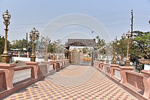Vikramaditya Statue, Ujjain, Madhya Pradesh