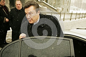 Viktor Yanukovych