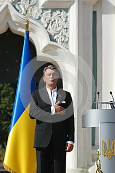 Viktor Yushchenko