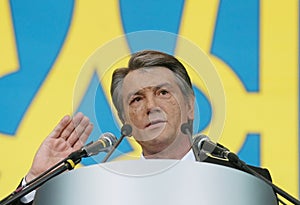 Viktor Yushchenko