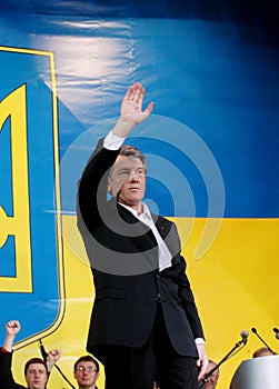 Viktor Yushchenko