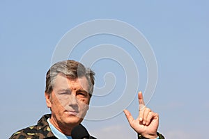 Viktor Yushchenko