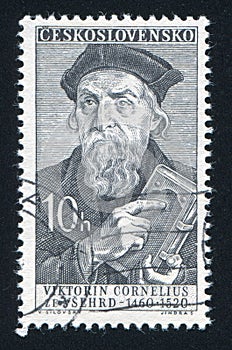 Viktorin Cornelius Lawyer