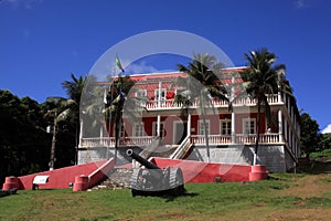 Vila dos Remedios town hall photo