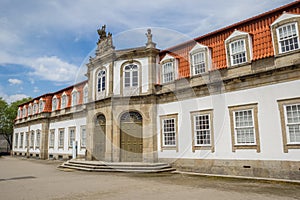 Vila Flor in the center of Guimaraes photo