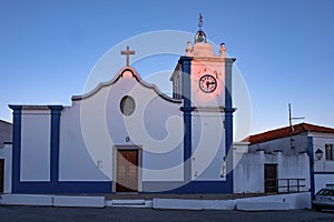 Vila Nova de Milfontes, Portugal