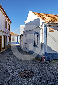 Vila Nova de Milfontes, Portugal