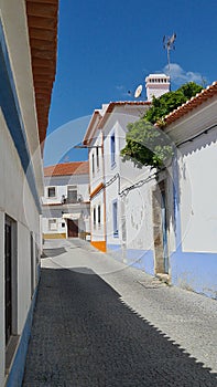 Vila Nova de Milfontes, Portugal