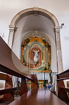 Vila Nova de Poiares Parish Church