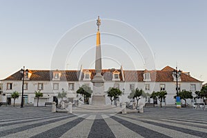 Vila Real de San Antonio, Algave, Portugal