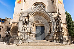 Vilafranca del Penedes, Spain photo