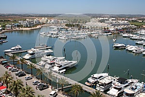 Vilamoura Marina