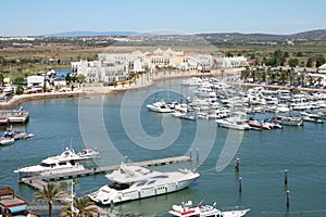 Vilamoura Marina