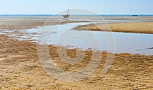 Vilanculos Beach, Mozambique