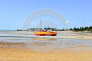 Vilanculos Beach, Mozambique