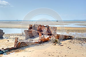 Vilanculos Beach, Mozambique