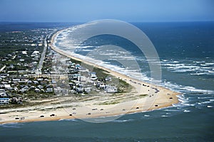 Vilano Beach, Flordia. photo