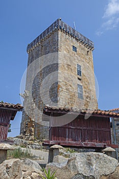 Vilanova dos Infantes, Ourense, Spain