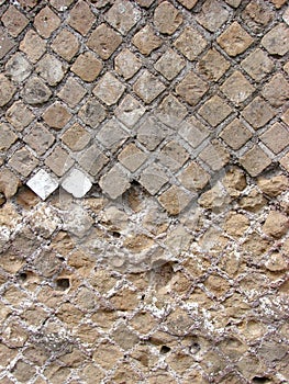 Villa Adriana, detail