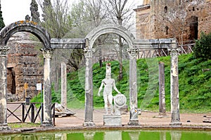 Villa Adriana - Tivoli