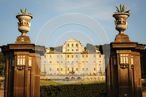 Villa Aldobrandini, Frascati, Italy