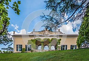 Villa Balbianello photo