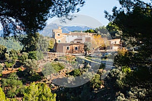 Villa in Banyalbufar, Majorca