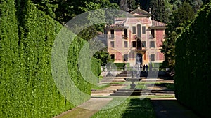 Villa Barbarigo Italy