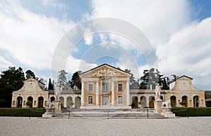 Villa Barbaro, Maser