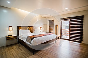 Villa Bedroom