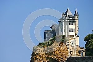 Villa Belza Biarritz photo