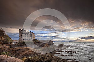 Villa Belza Biarritz photo